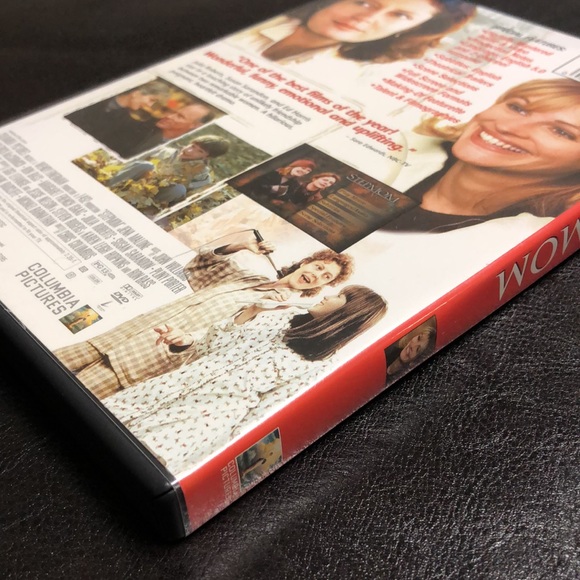 Stepmom DVD, 1999 FS/WS Susan Sarandon Julia Roberts Ed Harris - Picture 4 of 9